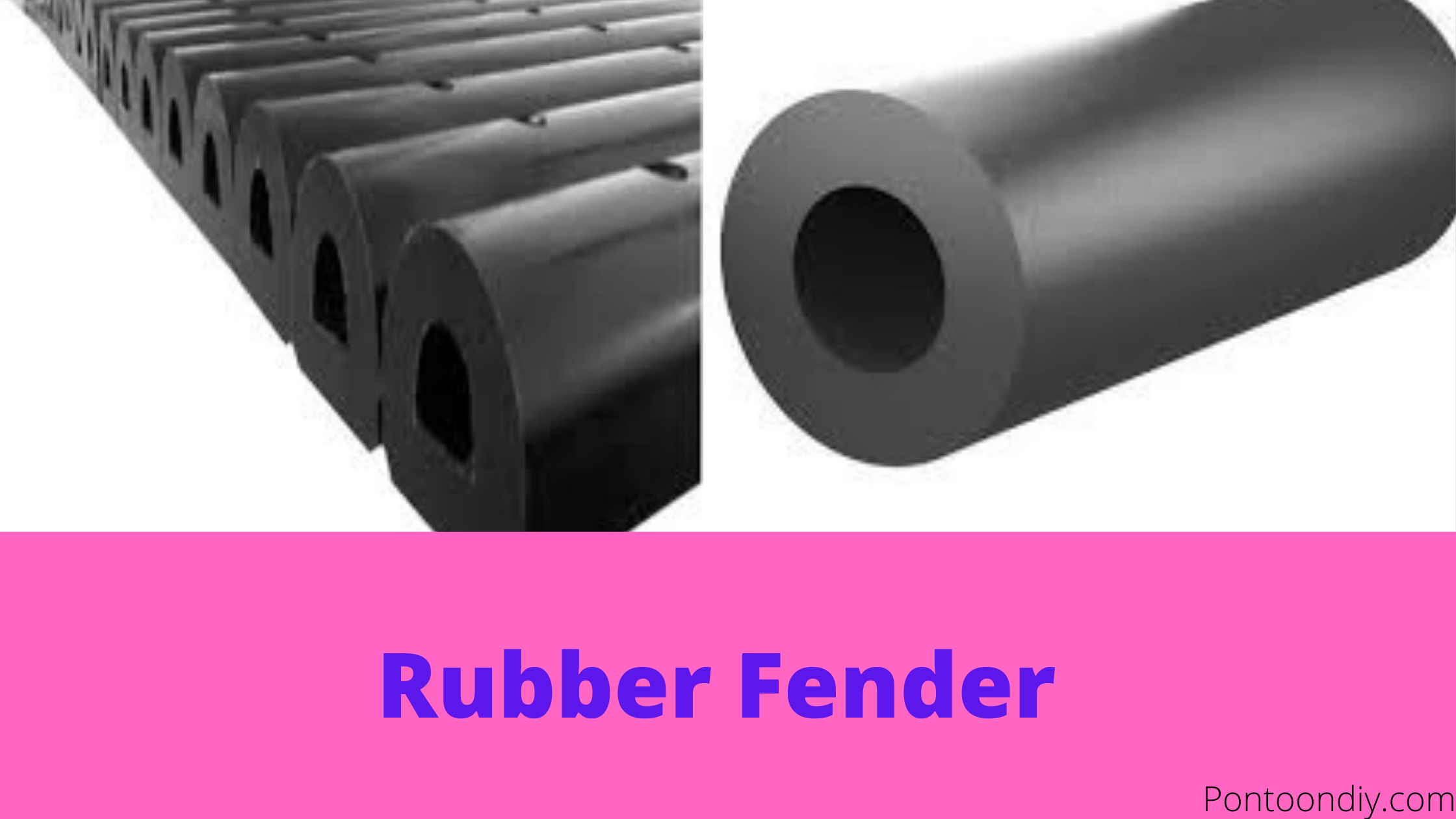 rubber fender