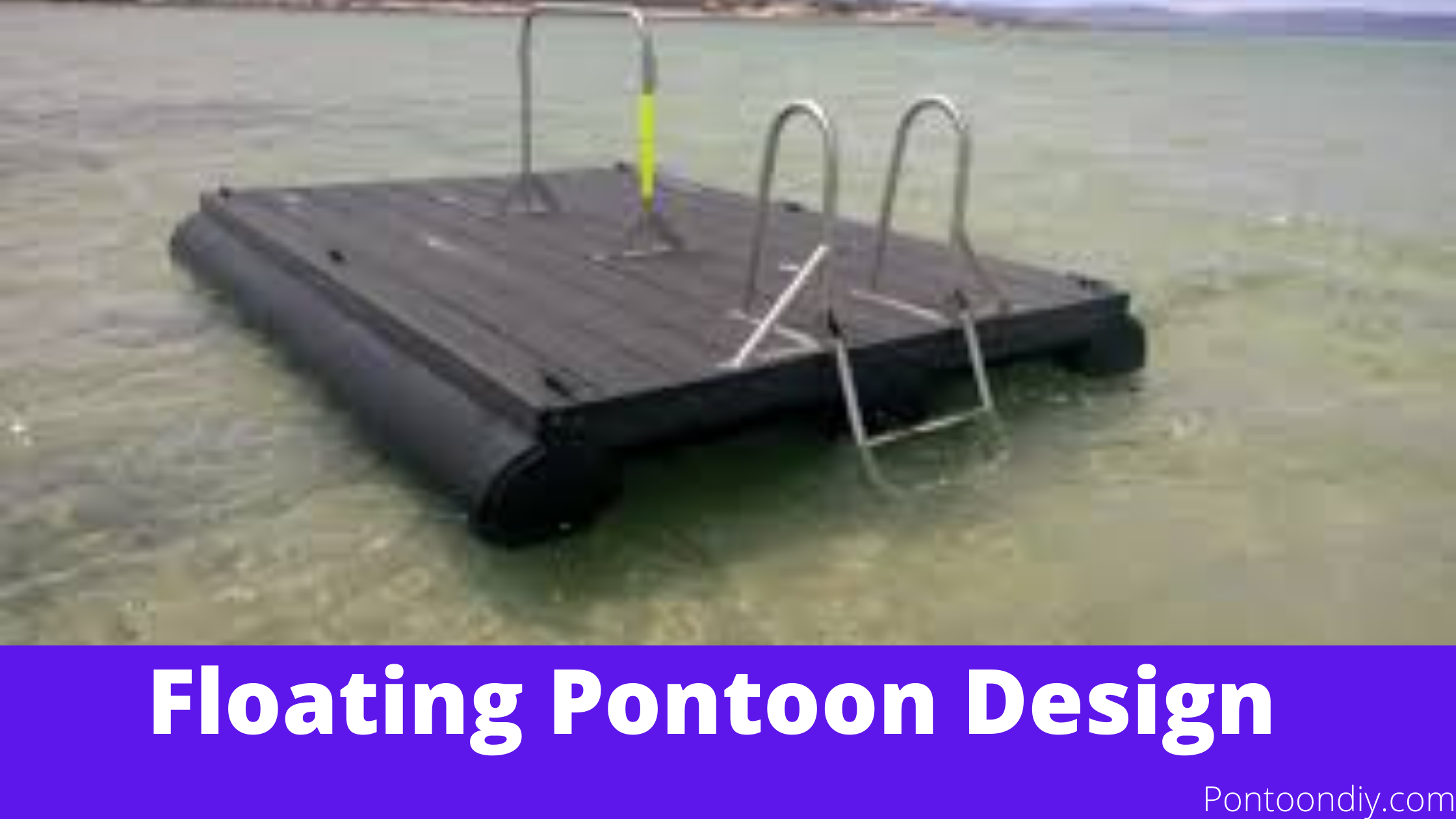 floating pontoon design